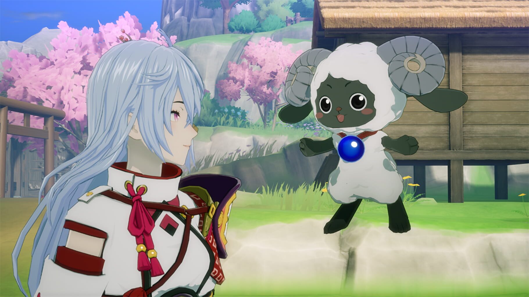 Rune Factory: Guardians of Azuma - Digital Deluxe Edition screenshot