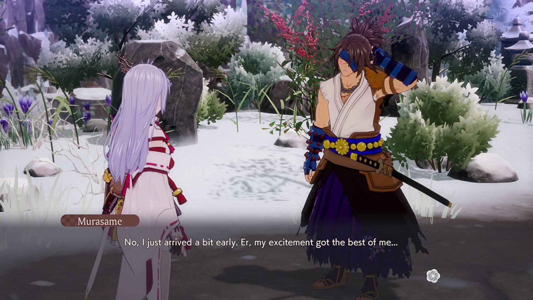 Rune Factory: Guardians of Azuma - Digital Deluxe Edition screenshot