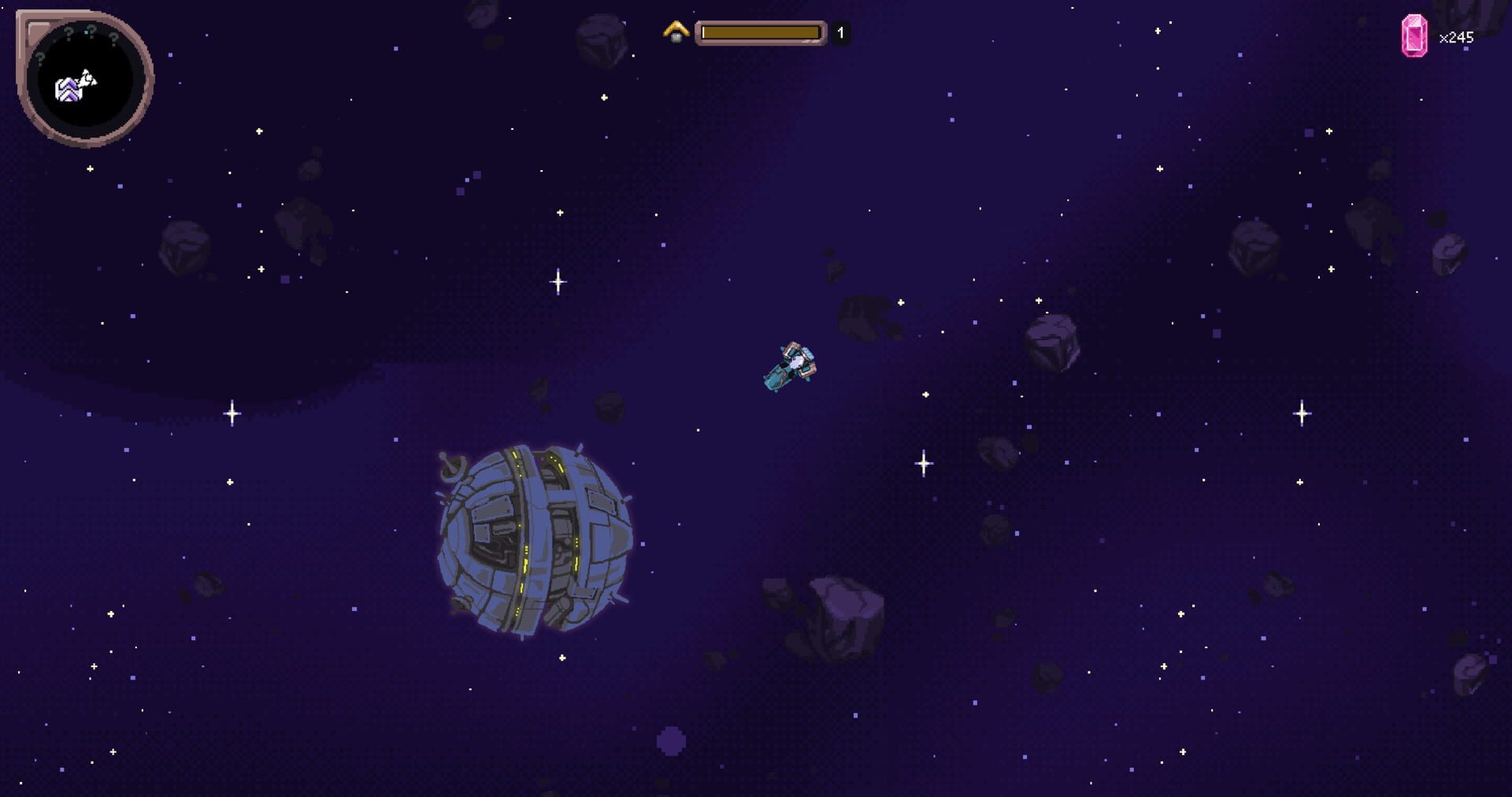 Deep Sky - Screenshot