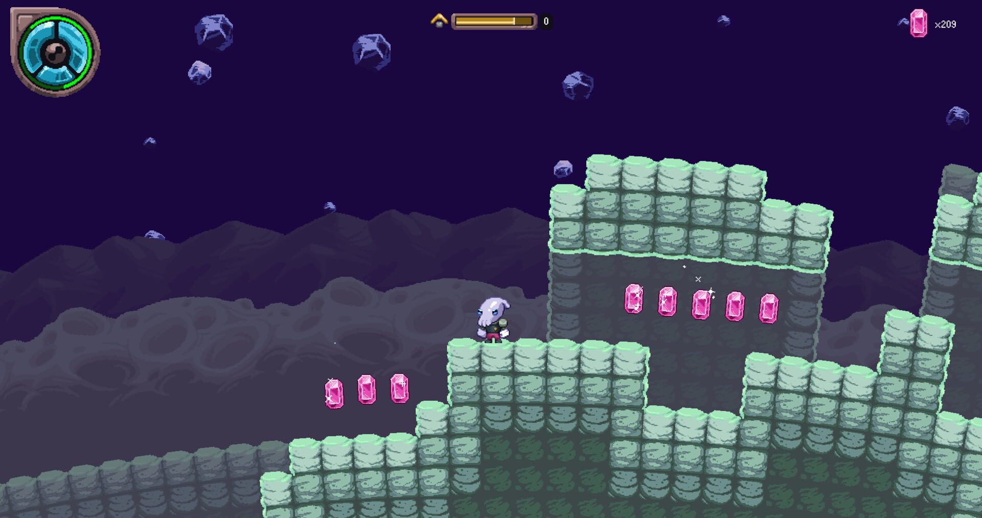 Deep Sky - Screenshot