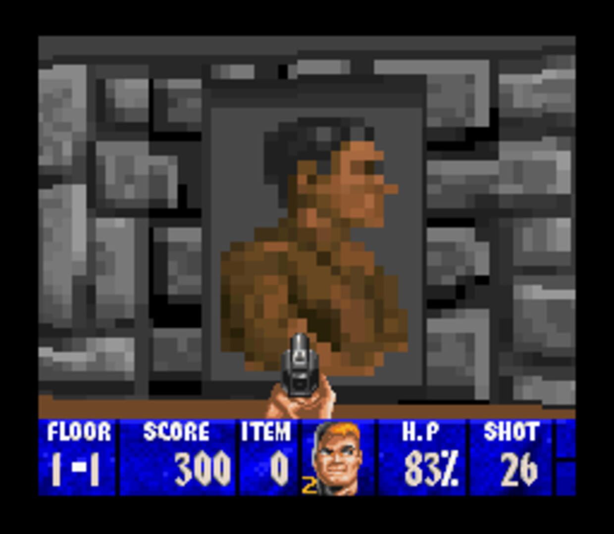 Wolfenstein 3D