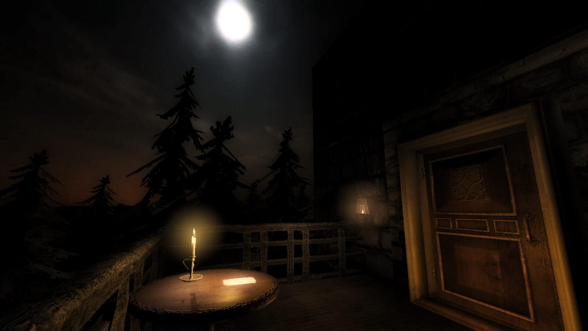 The Attic - Screenshot