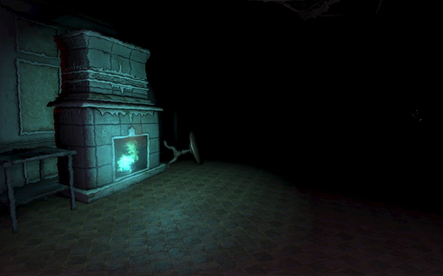 The Attic - Screenshot