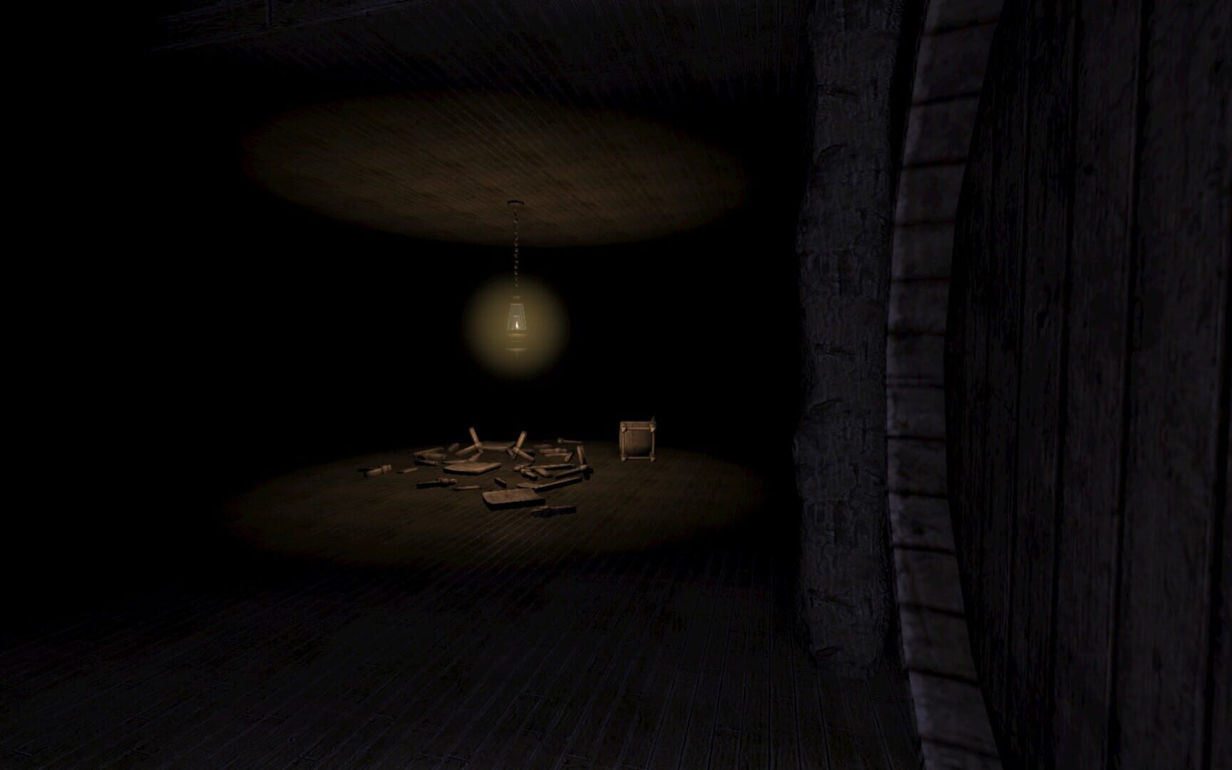 The Attic - Screenshot