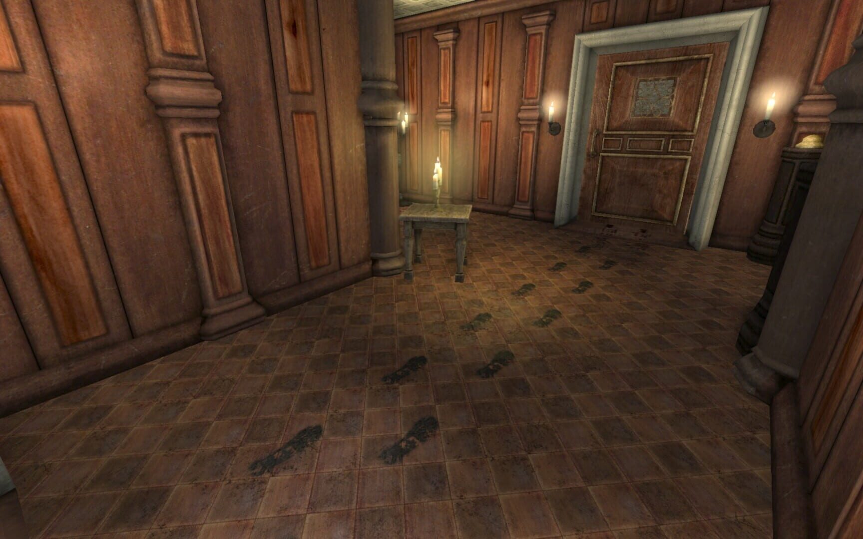 The Attic - Screenshot