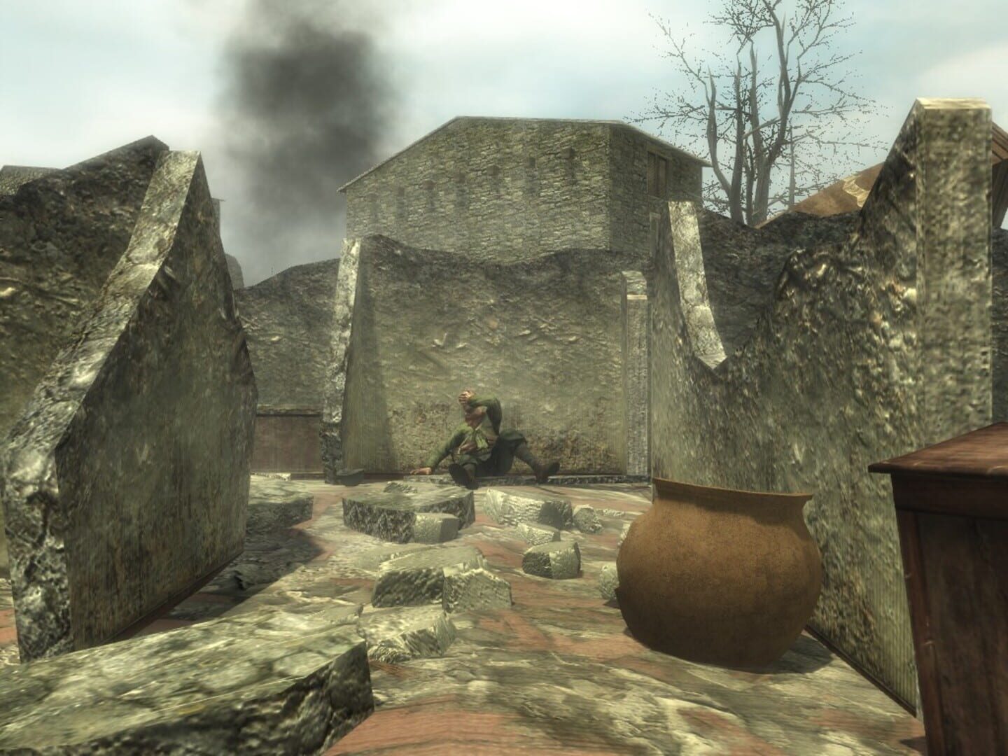 Call of Duty: World at War - Spain at War