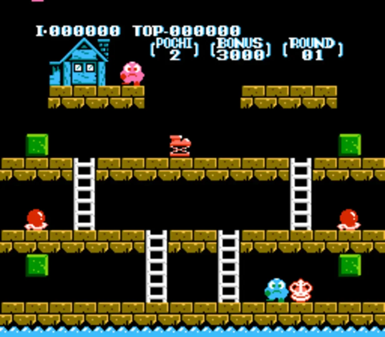 Drasle Family: Pochi & Bochi