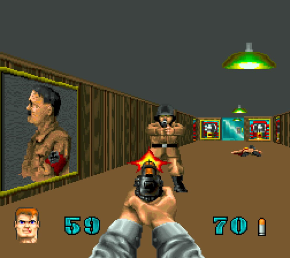 Wolfenstein 3D