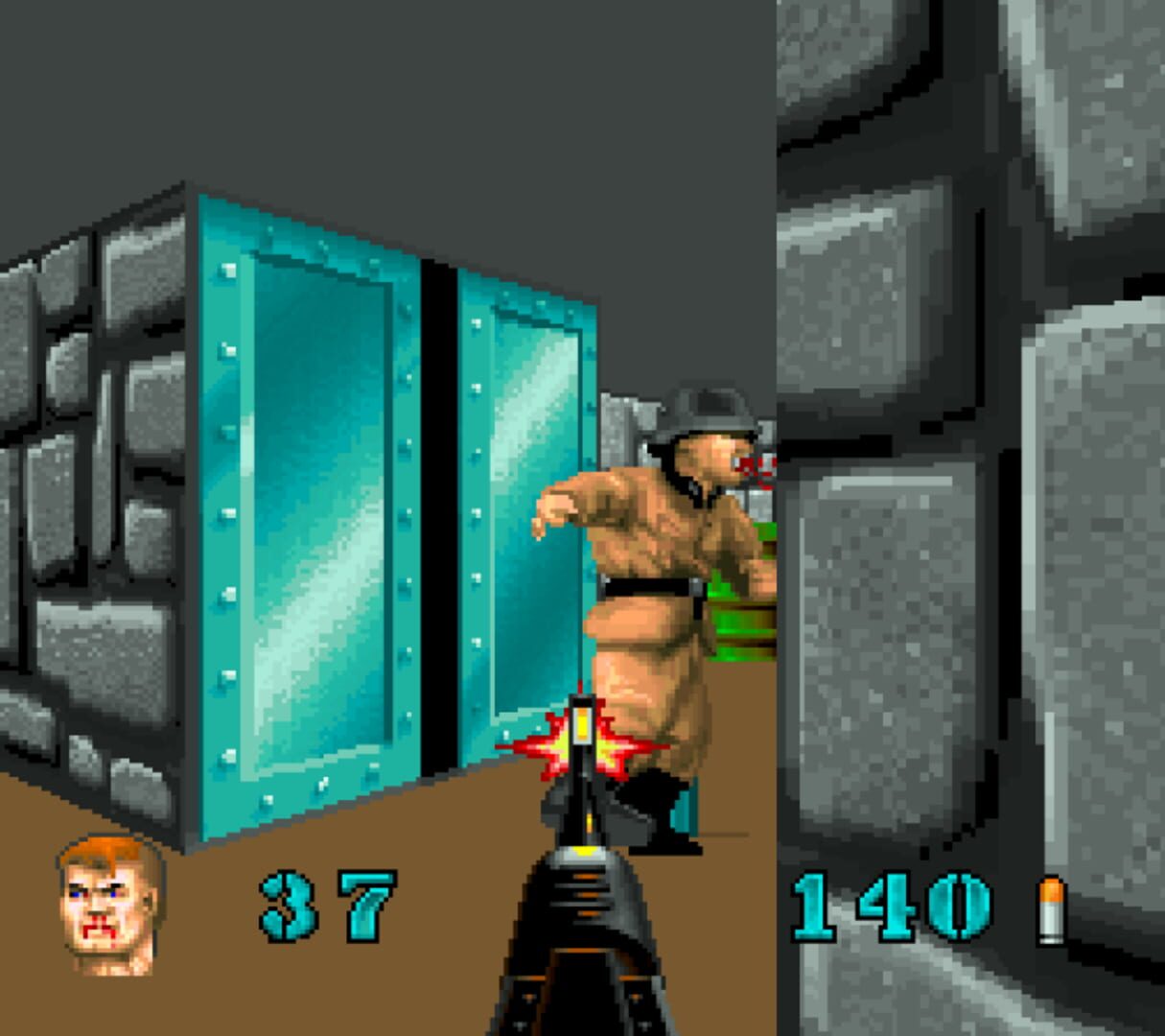 Wolfenstein 3D