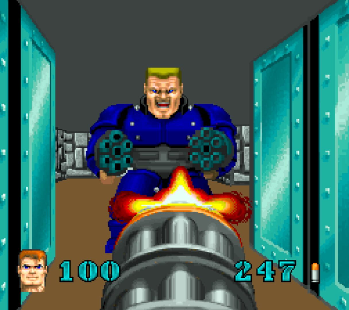 Wolfenstein 3D