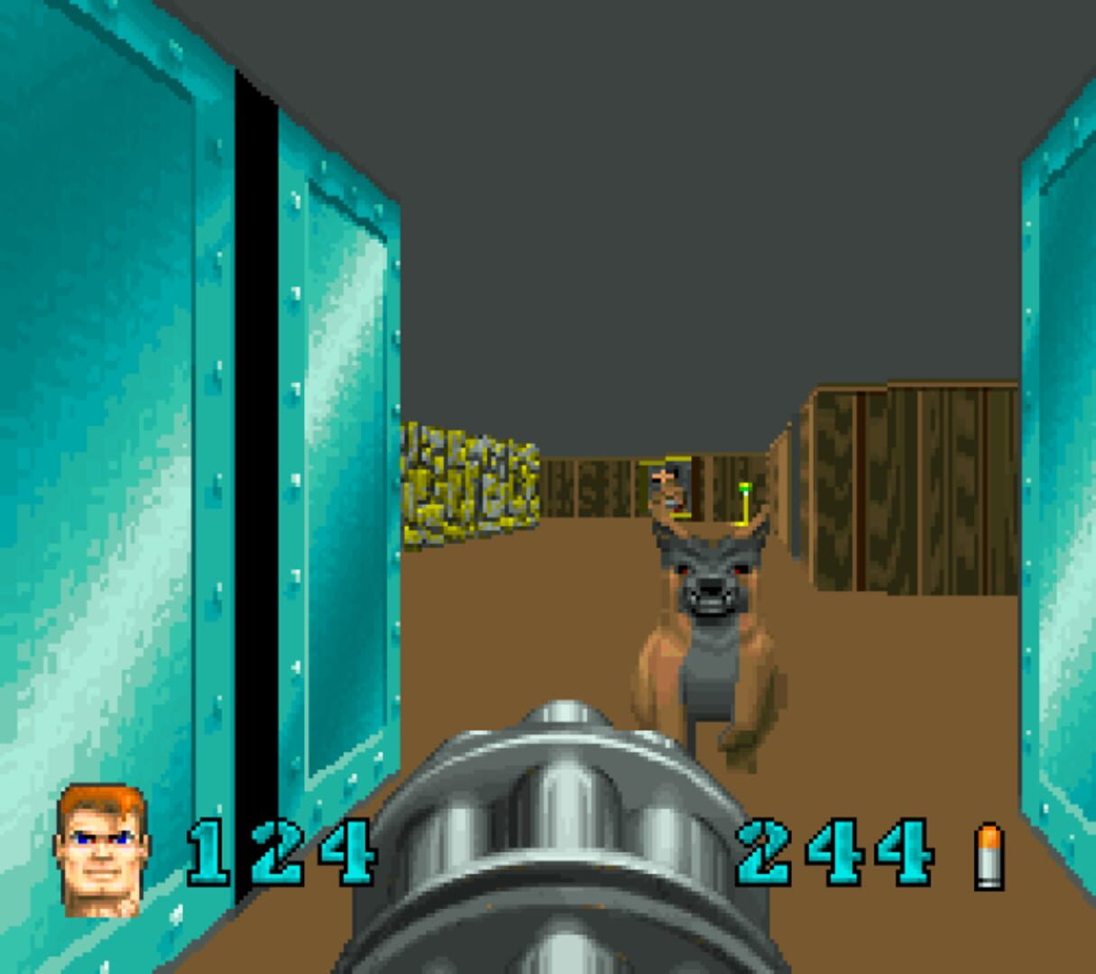 Wolfenstein 3D