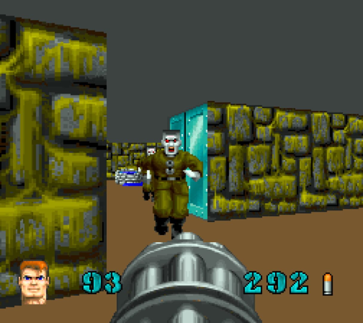 Wolfenstein 3D