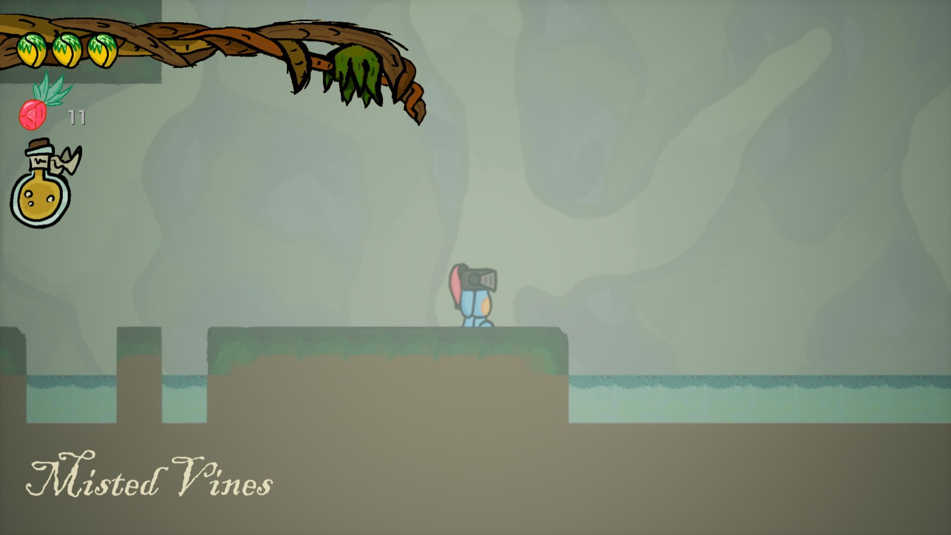 Phoots and the Pineapple Throne - Screenshot