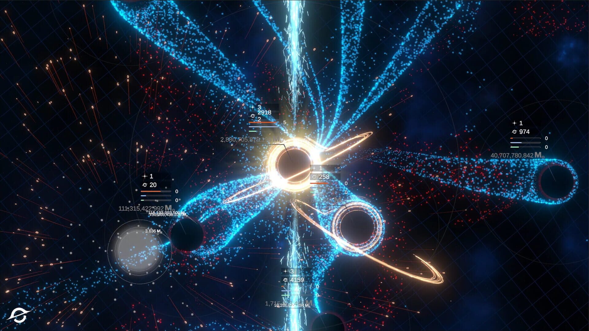 Accretion