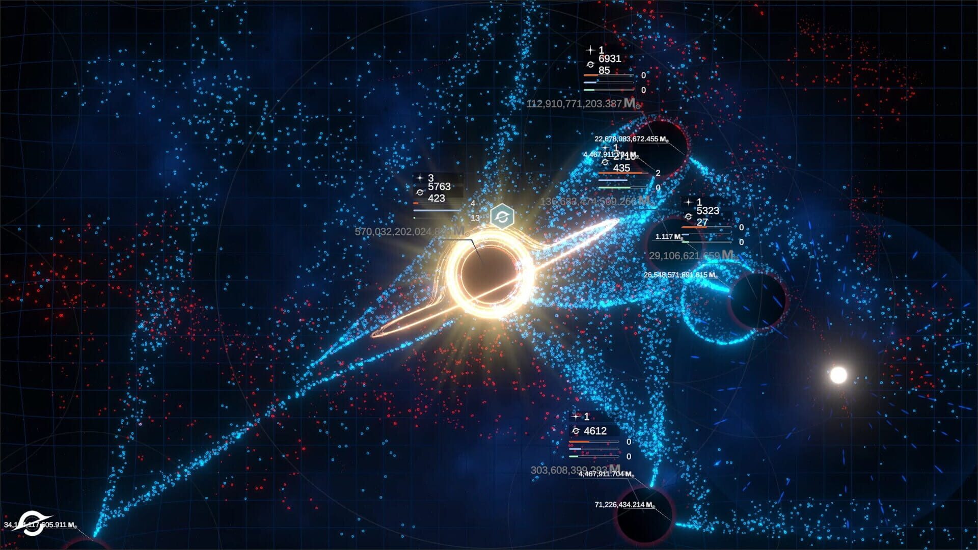 Accretion