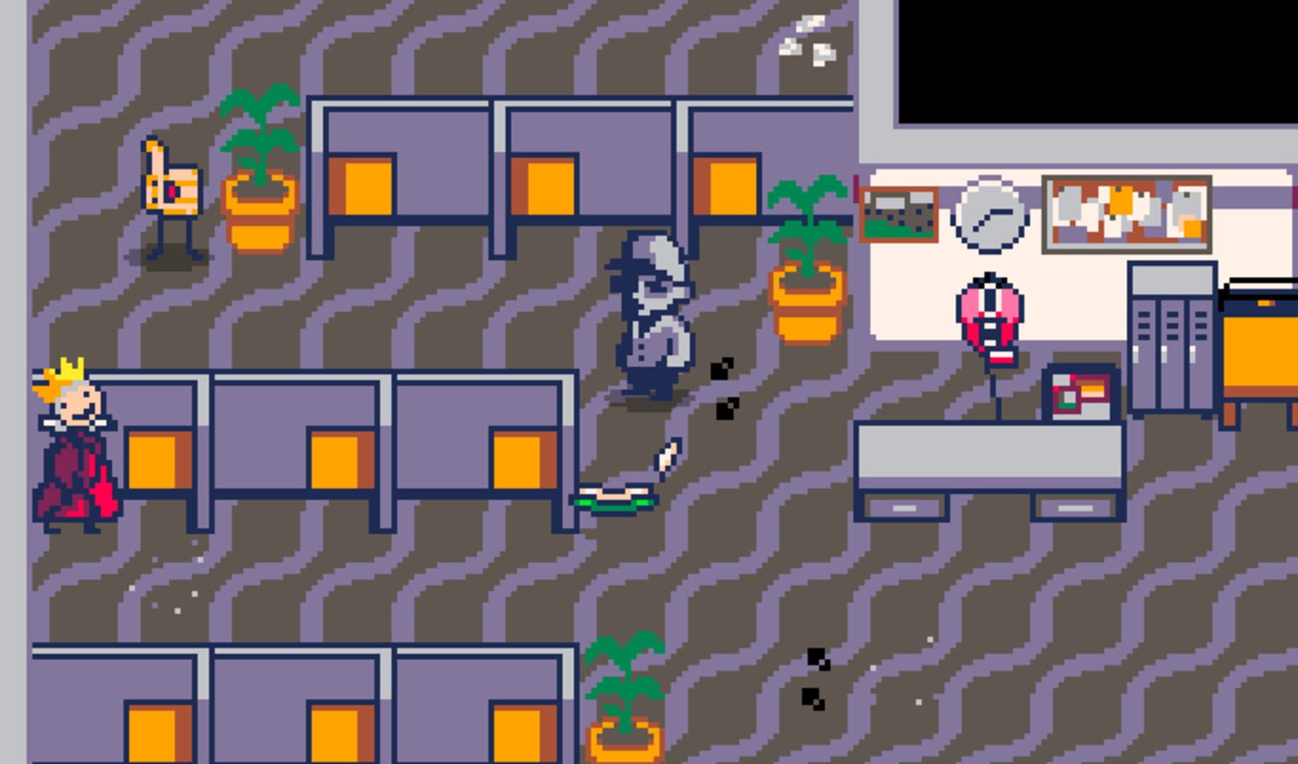 Conflict Resolution - screenshot