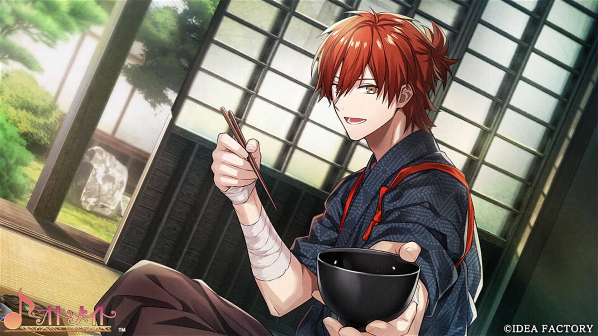 Byakko: Shijin Butai Enrenki screenshot