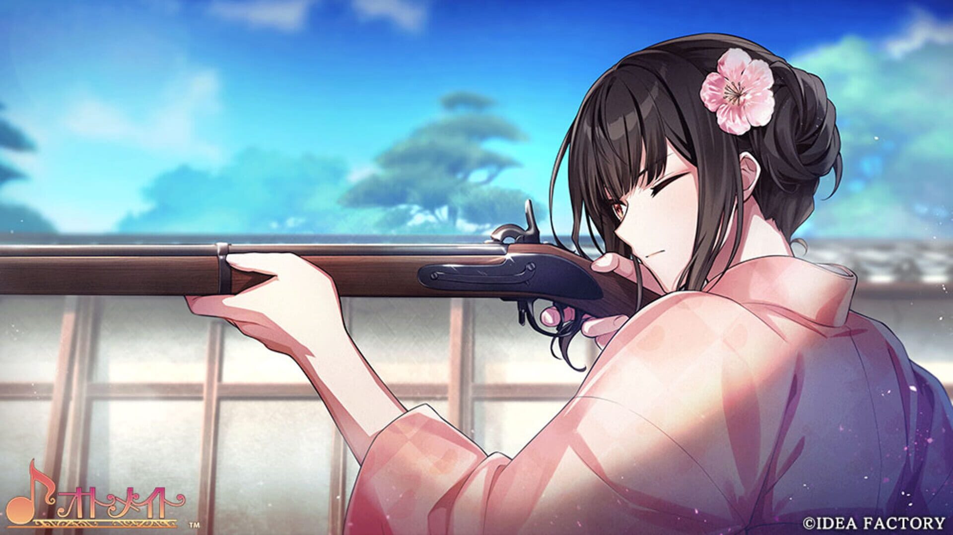 Byakko: Shijin Butai Enrenki screenshot