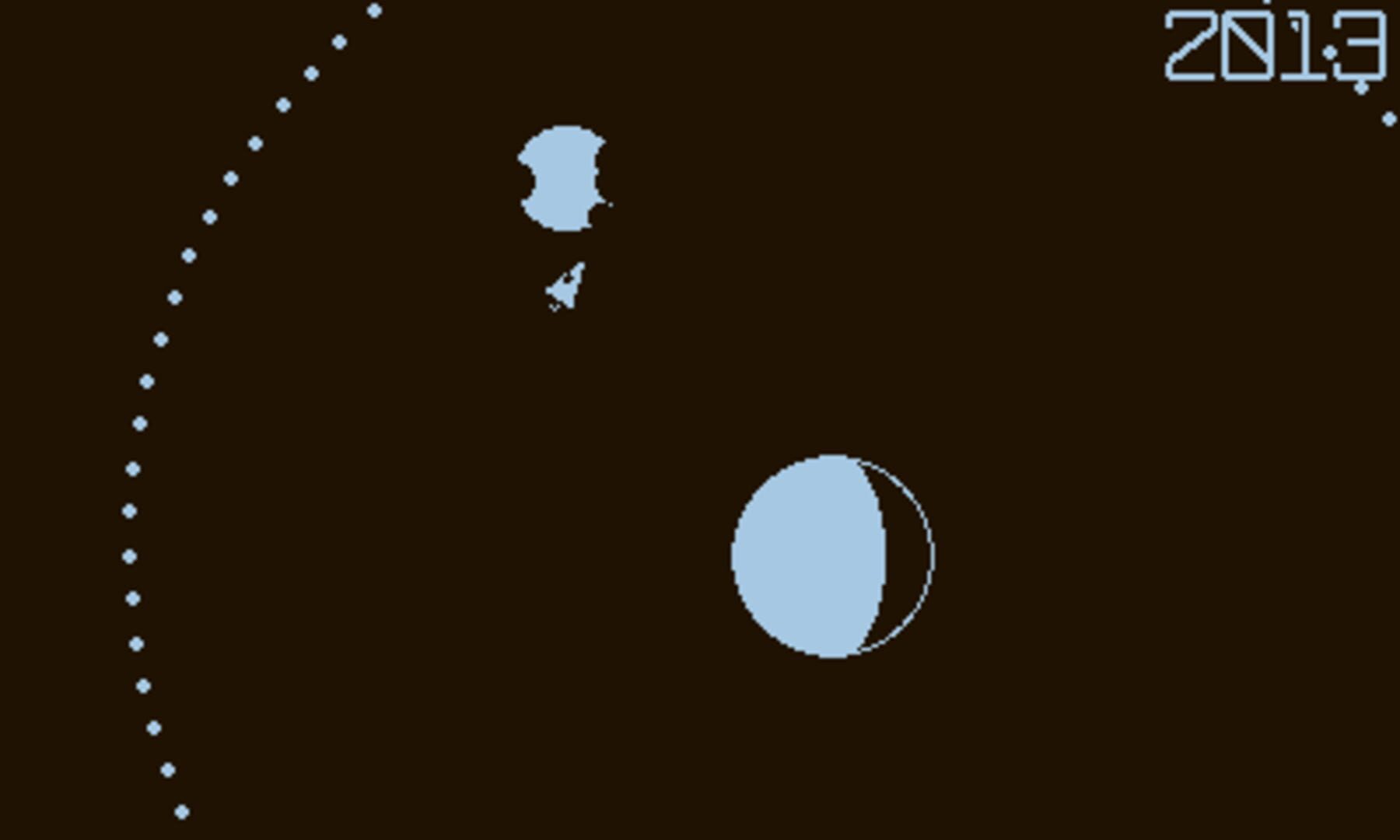 Lunorbit