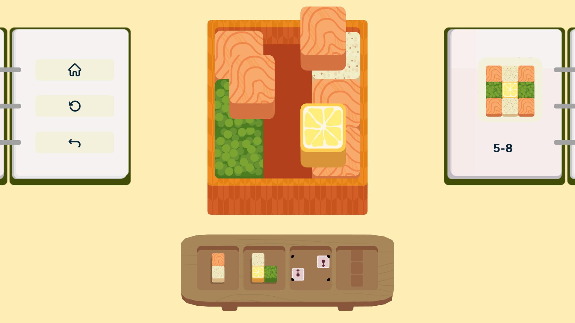 Inbento screenshot
