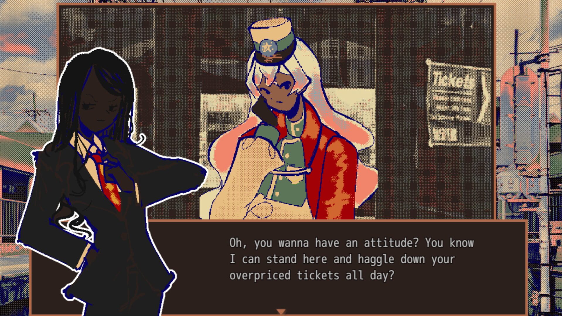 LostTicket
