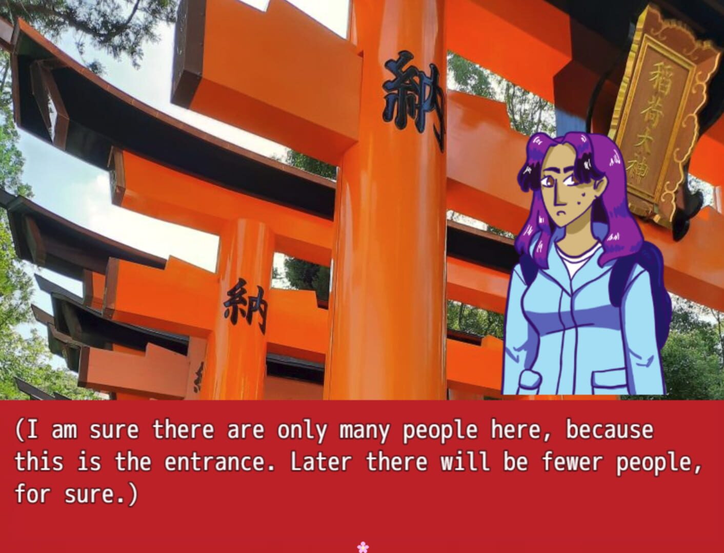 Japan to Go, Please!