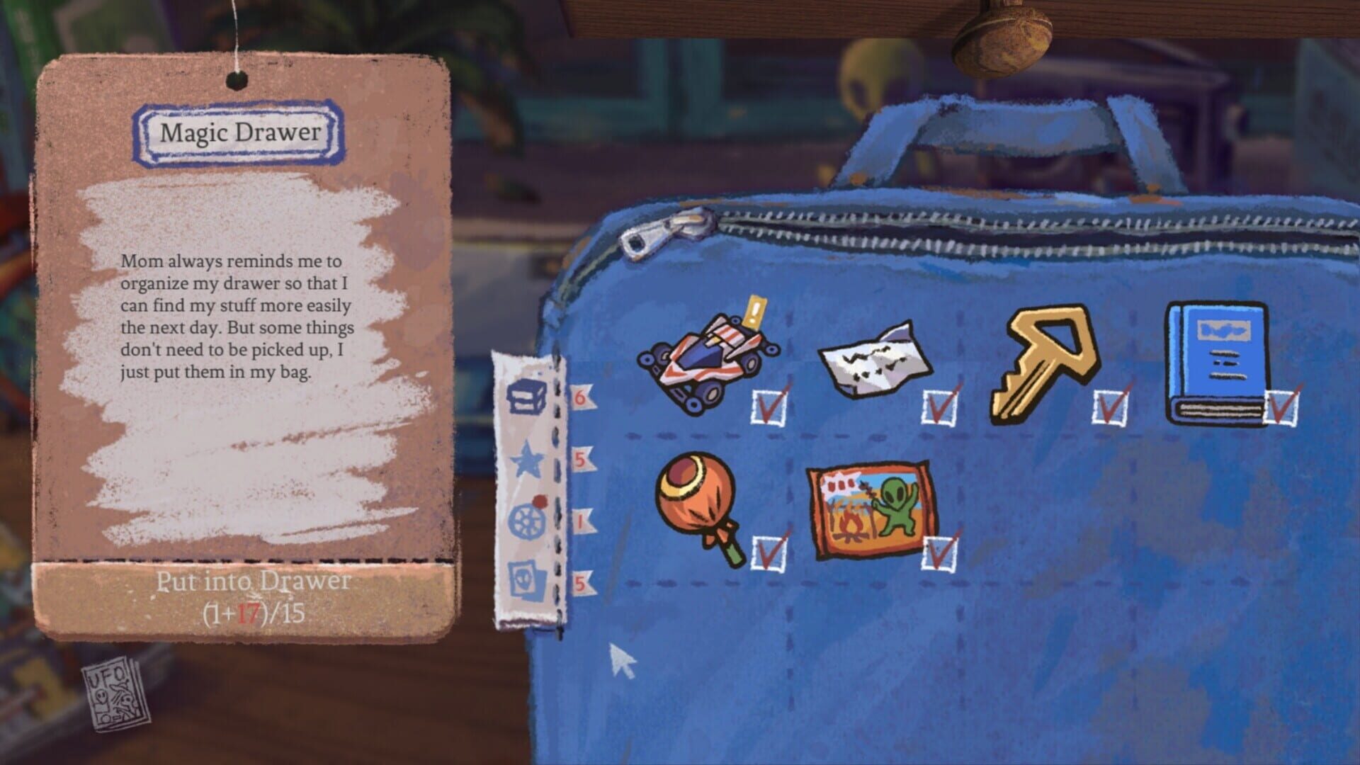 A Perfect Day screenshot