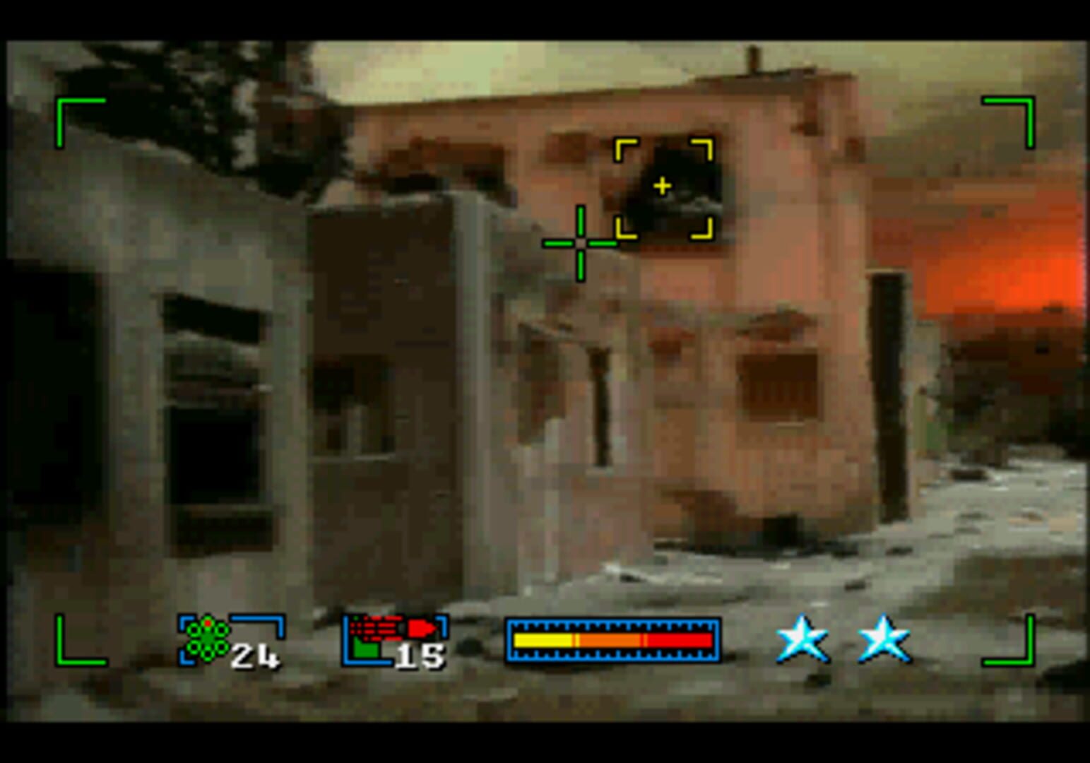 Surgical Strike