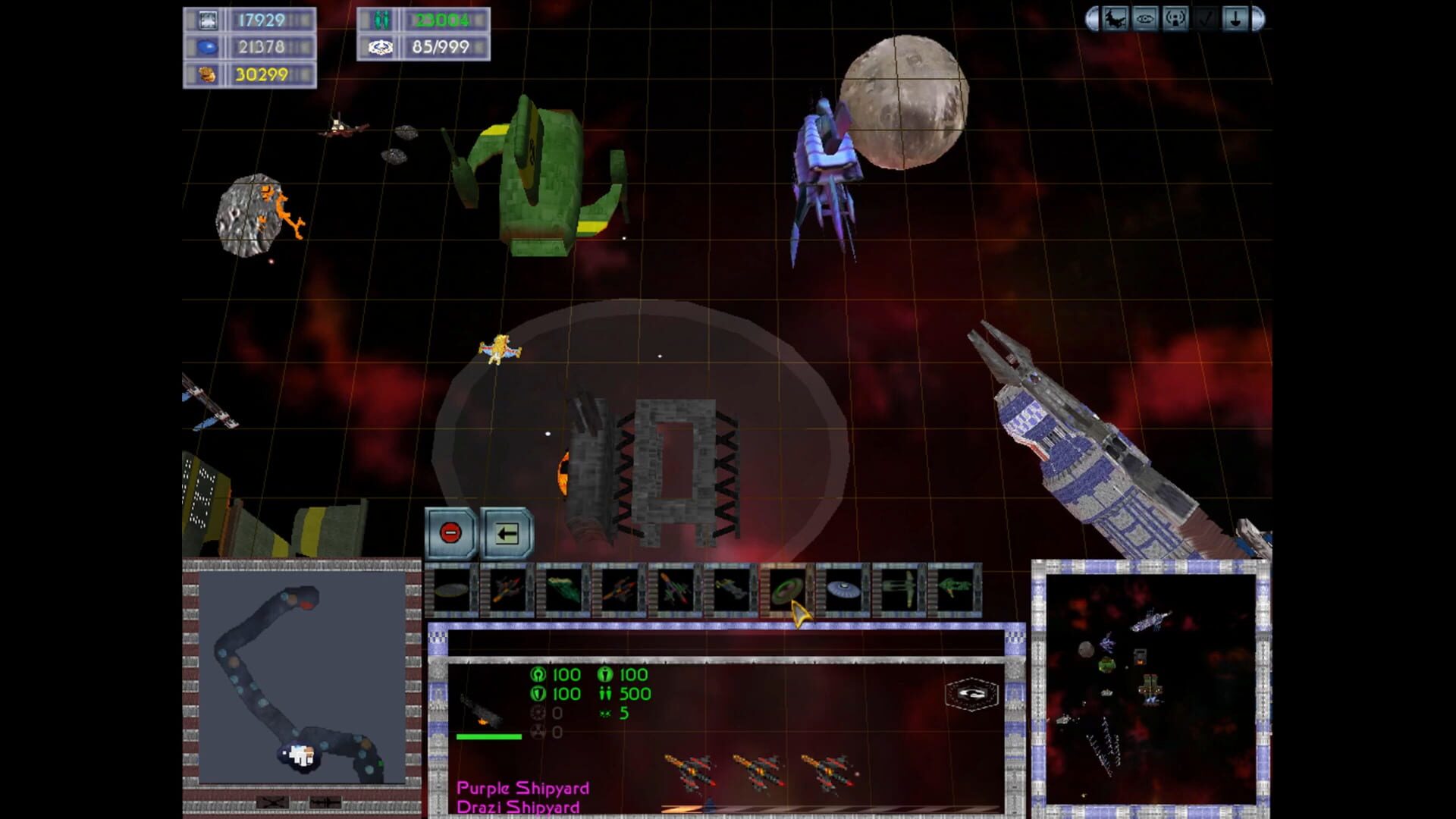 Babylon 5 Armada 2