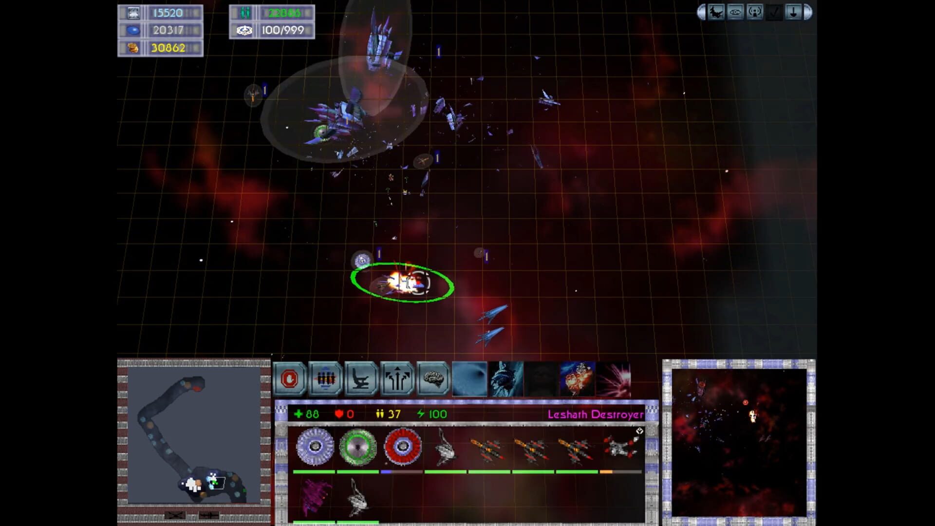 Babylon 5 Armada 2