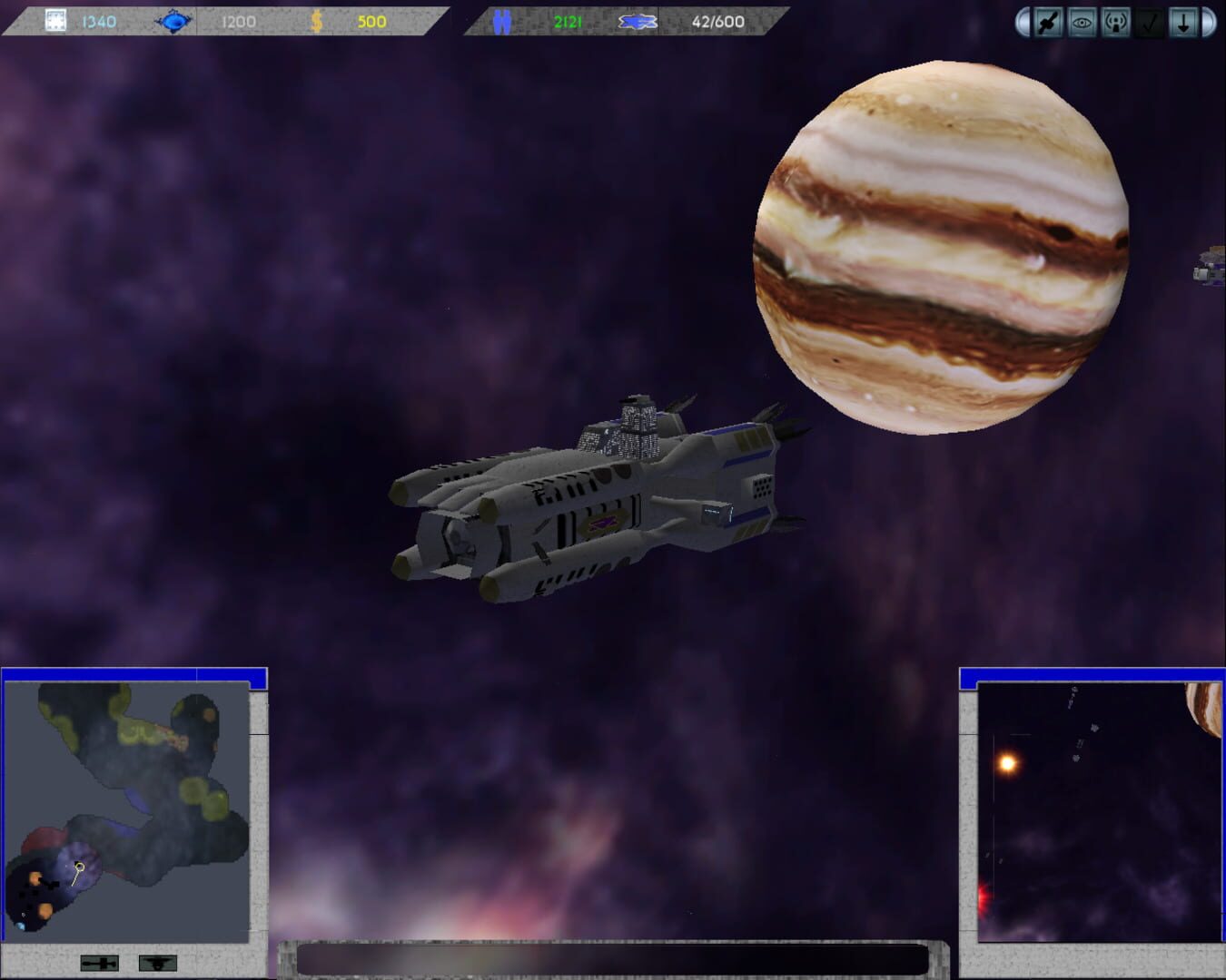 Babylon 5 Armada 2