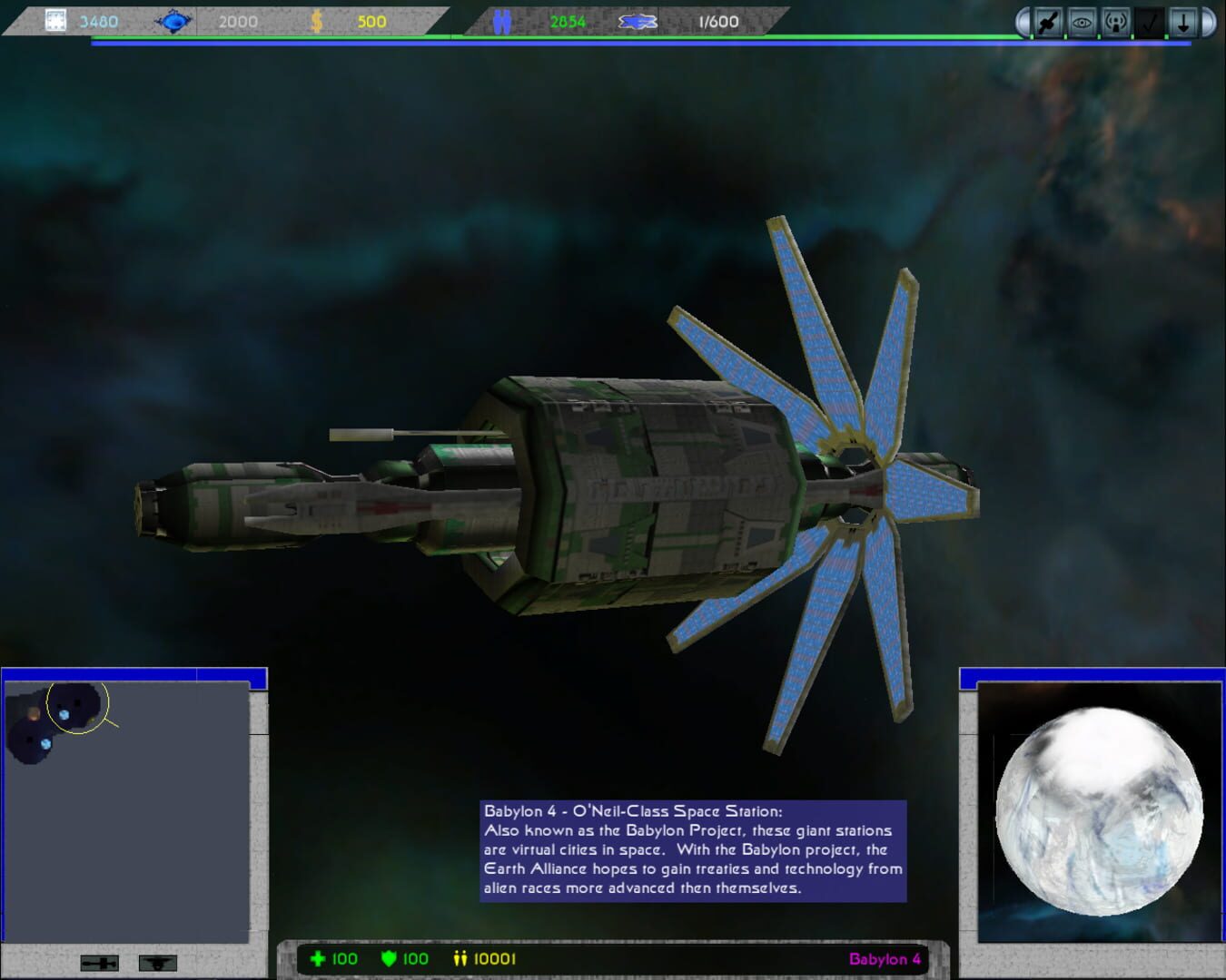 Babylon 5 Armada 2
