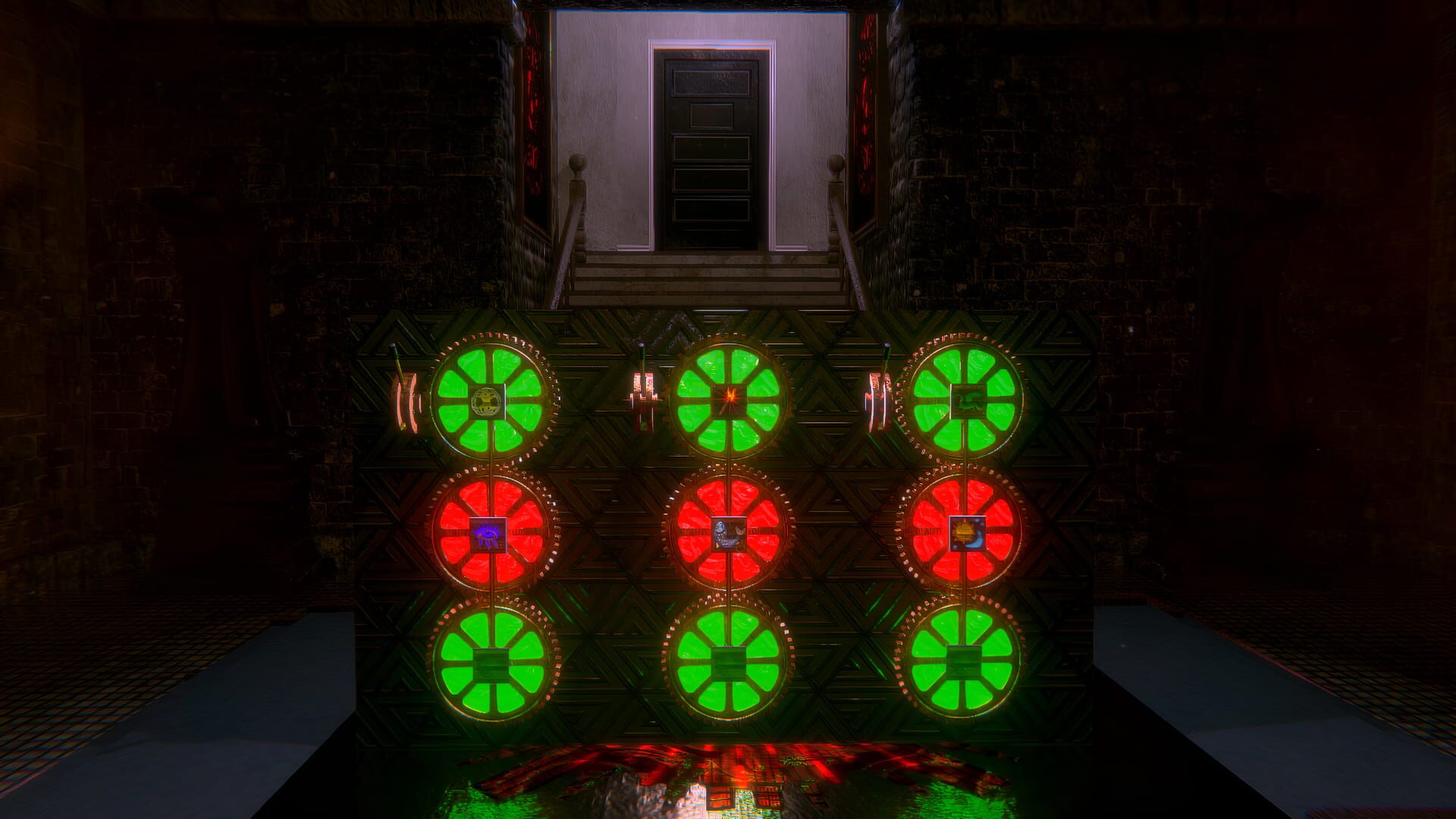 Thief's Shelter screenshot