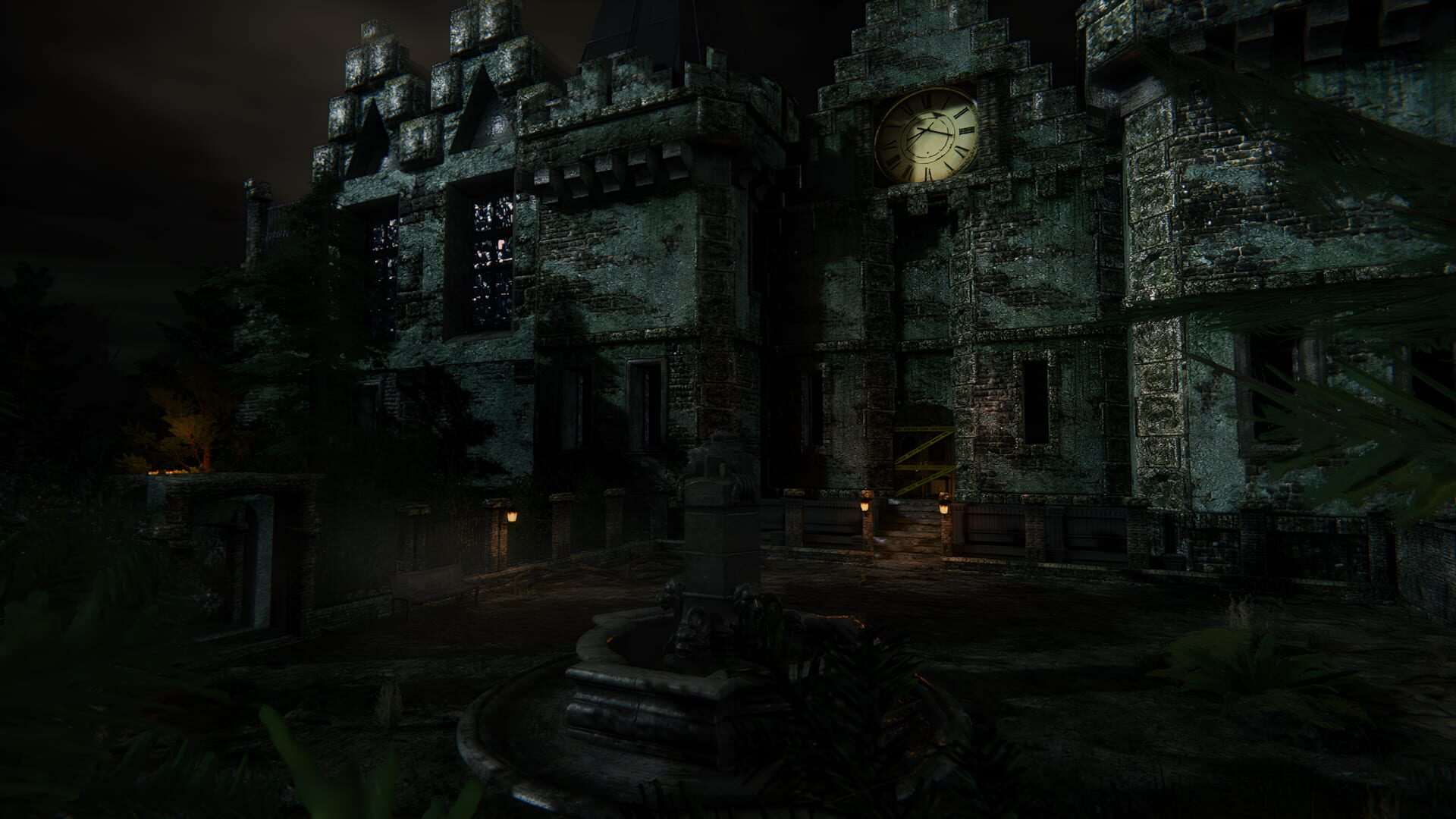 Thief's Shelter screenshot