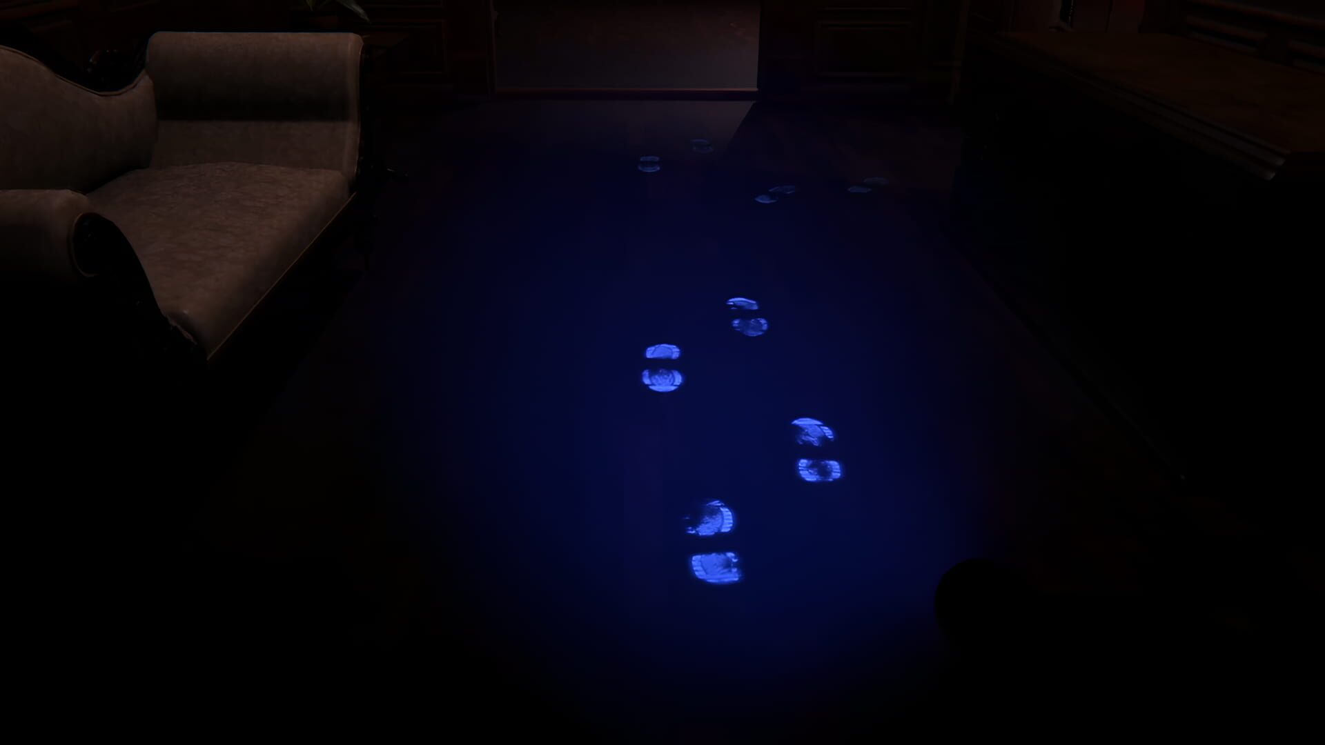 Thief's Shelter screenshot