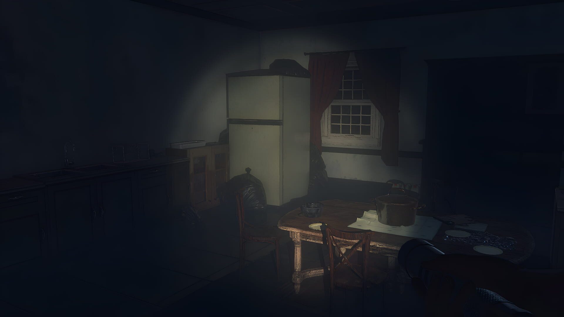 Thief's Shelter screenshot
