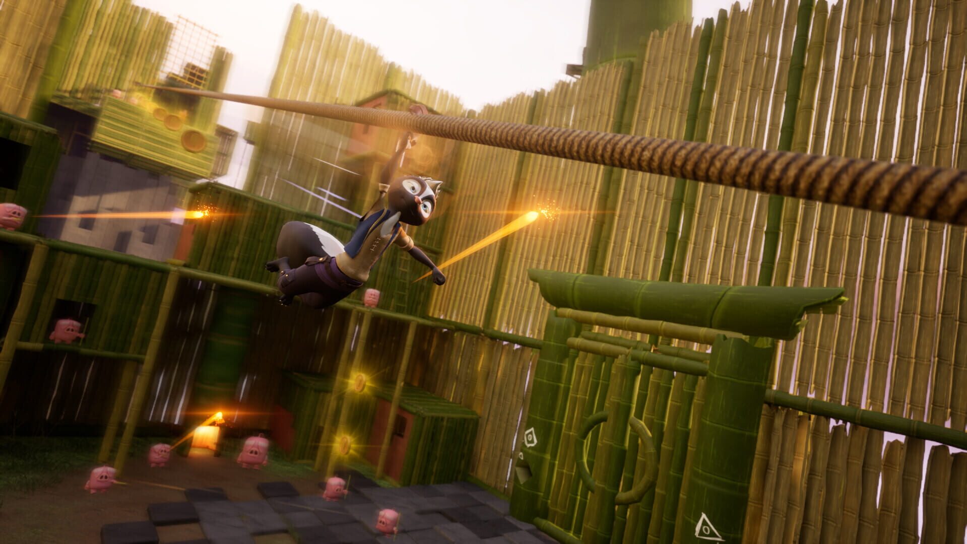 Chickenhare and the Treasure of Spiking-Beard screenshot