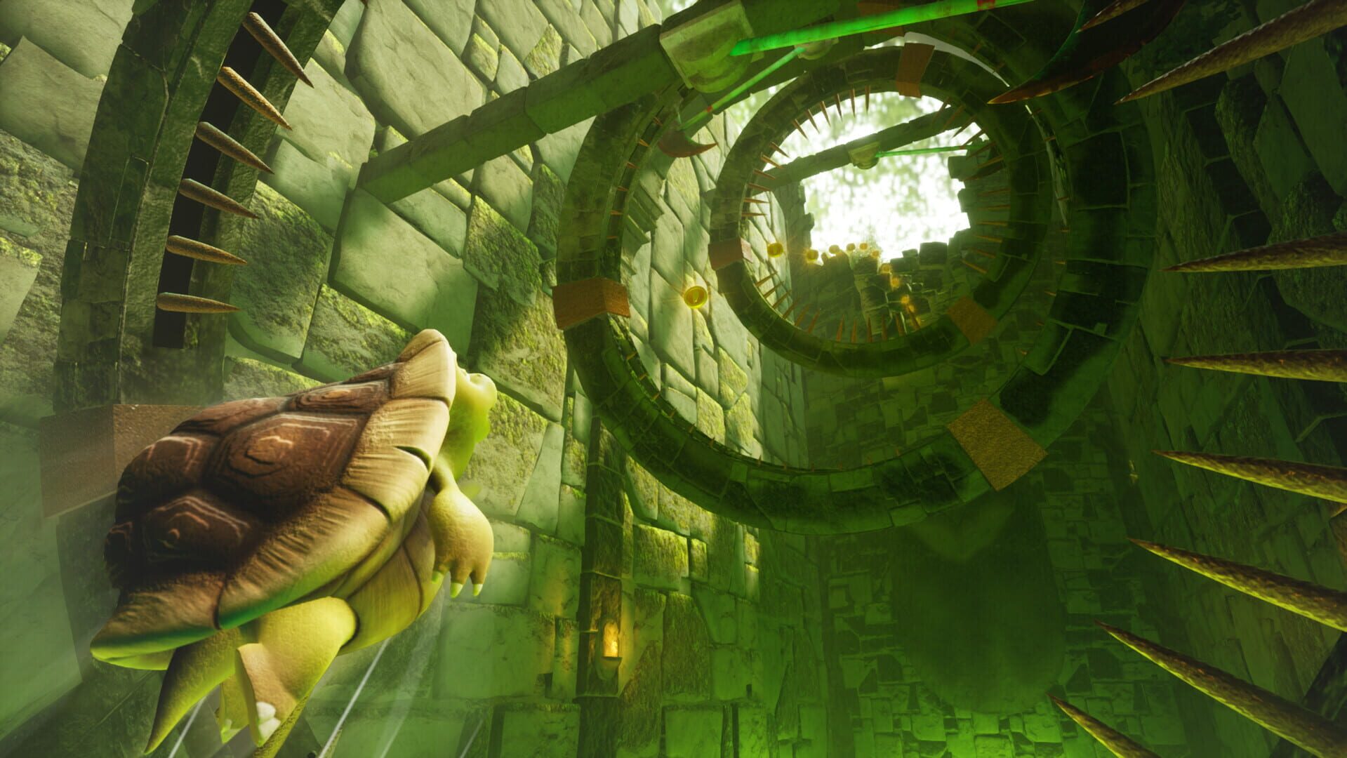 Chickenhare and the Treasure of Spiking-Beard screenshot