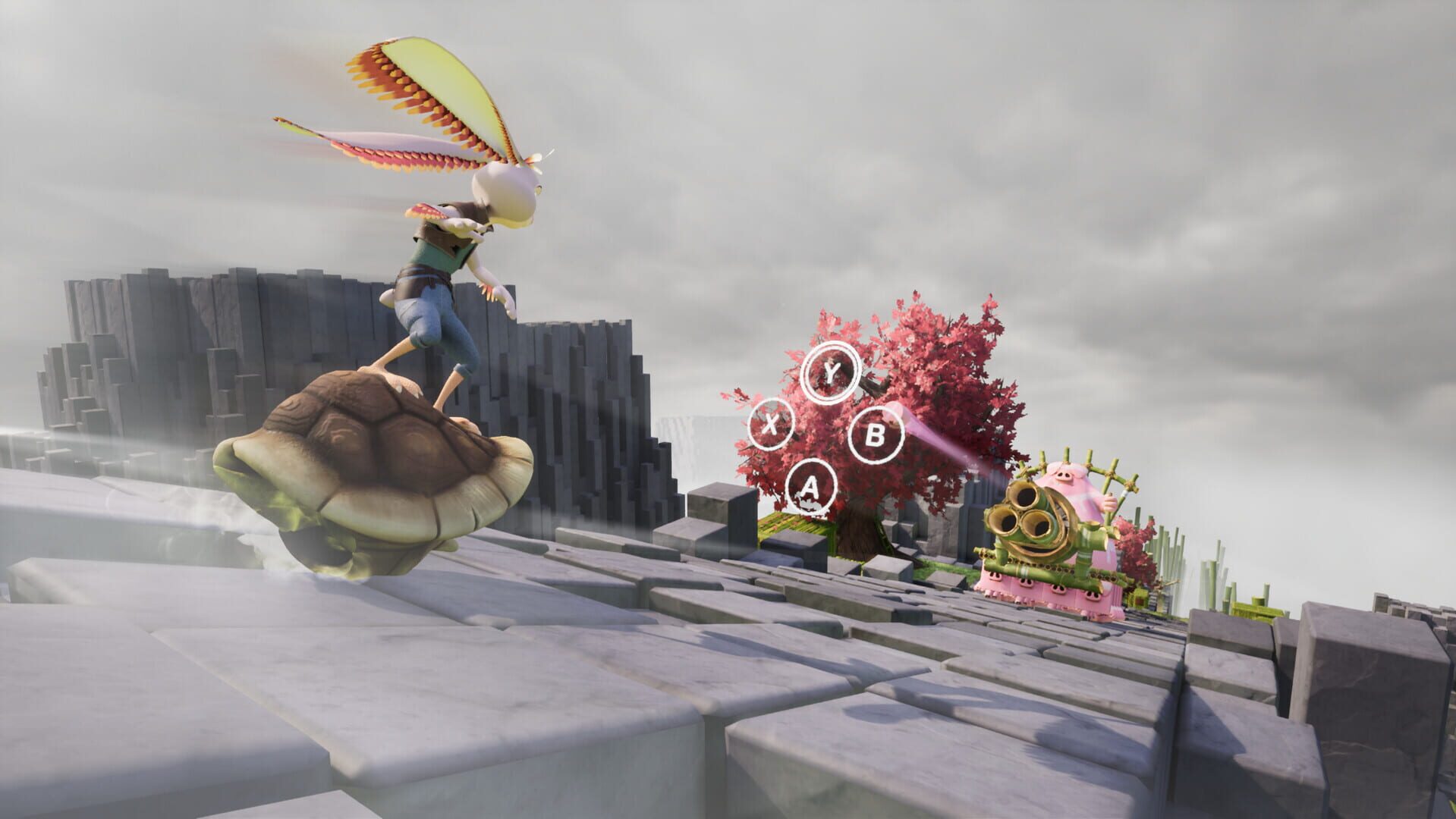Chickenhare and the Treasure of Spiking-Beard screenshot