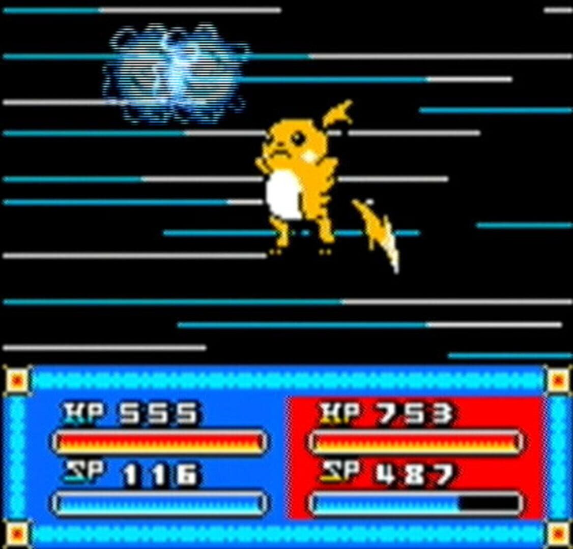 Pokémon Sapphire Version