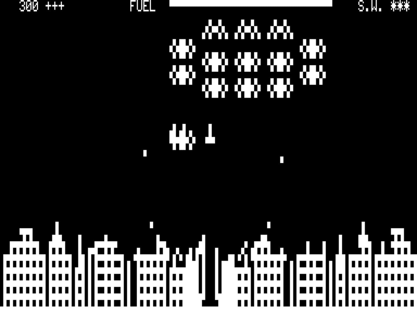 Space Attack