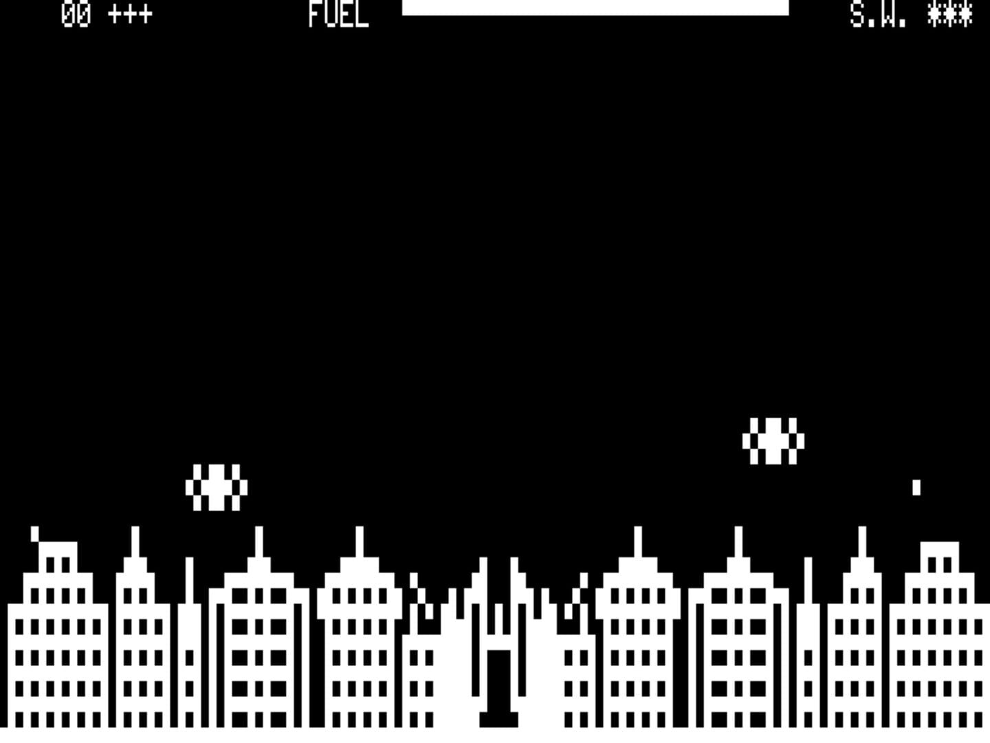 Space Attack