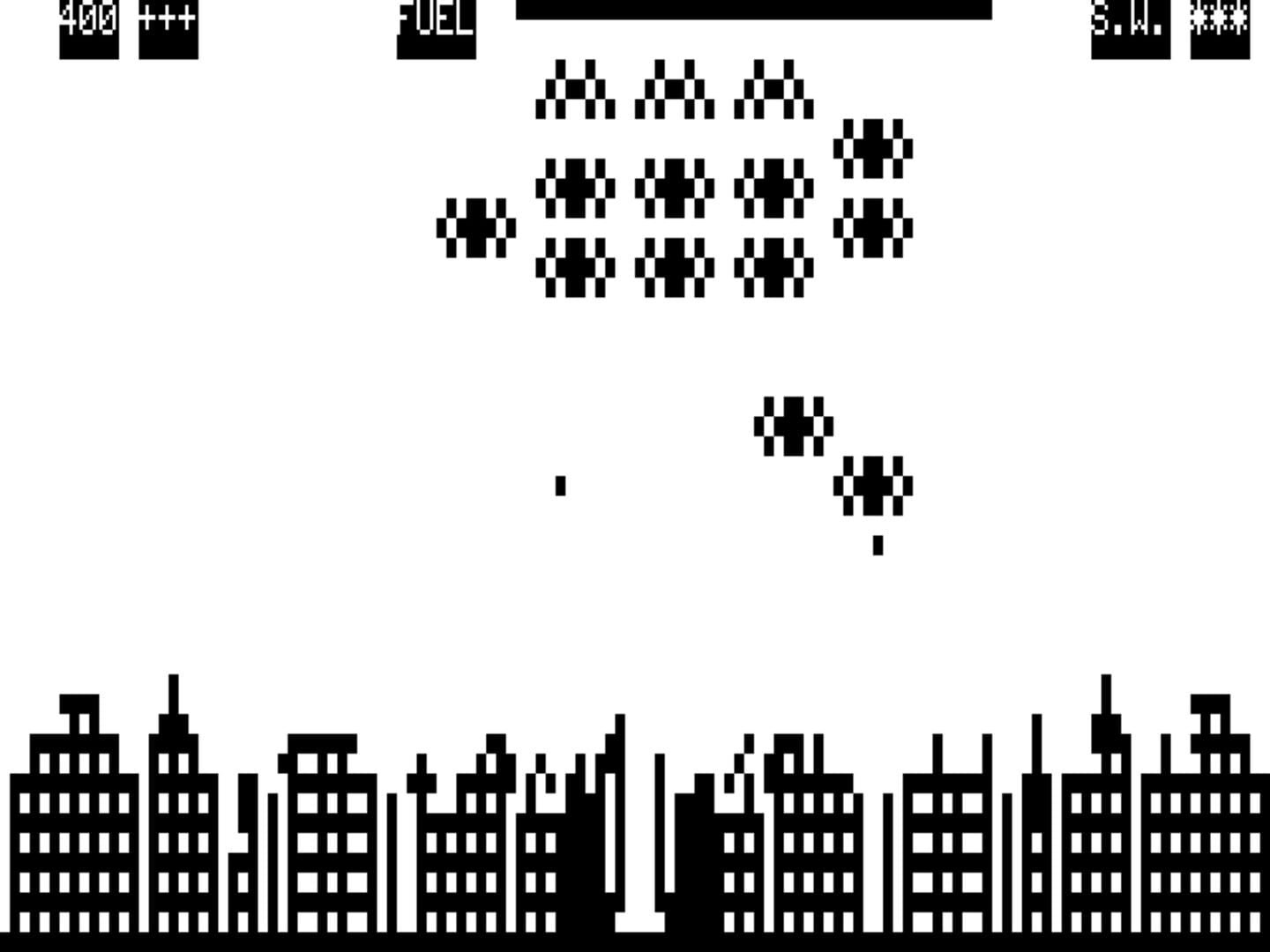 Space Attack