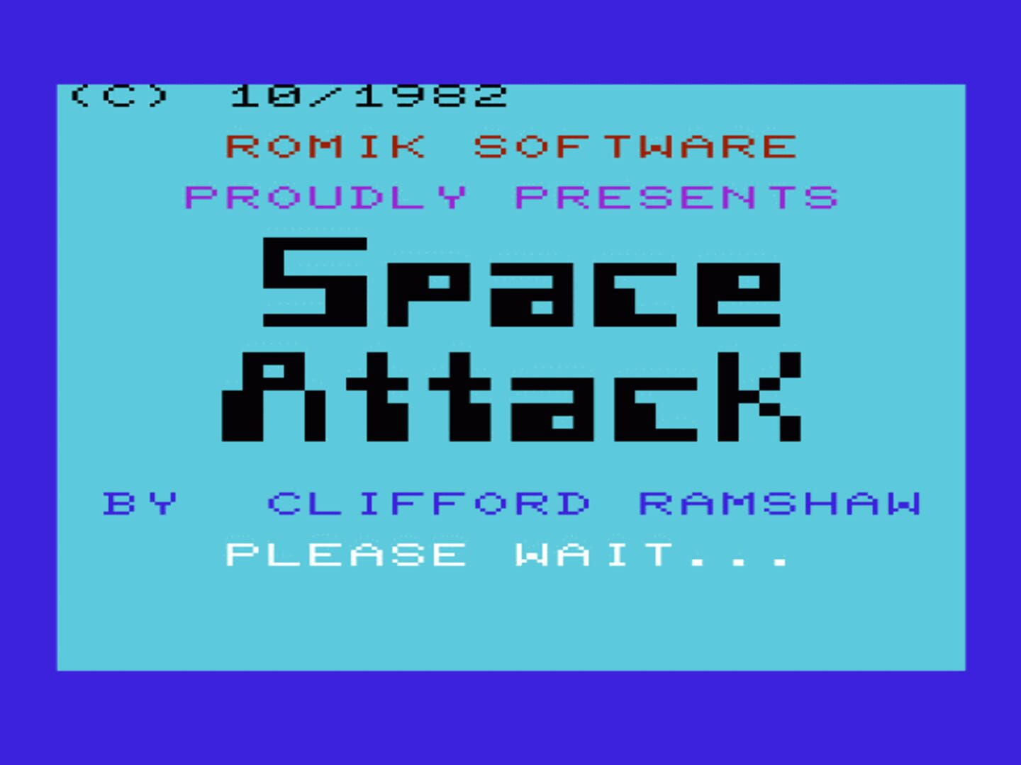 Space Attack