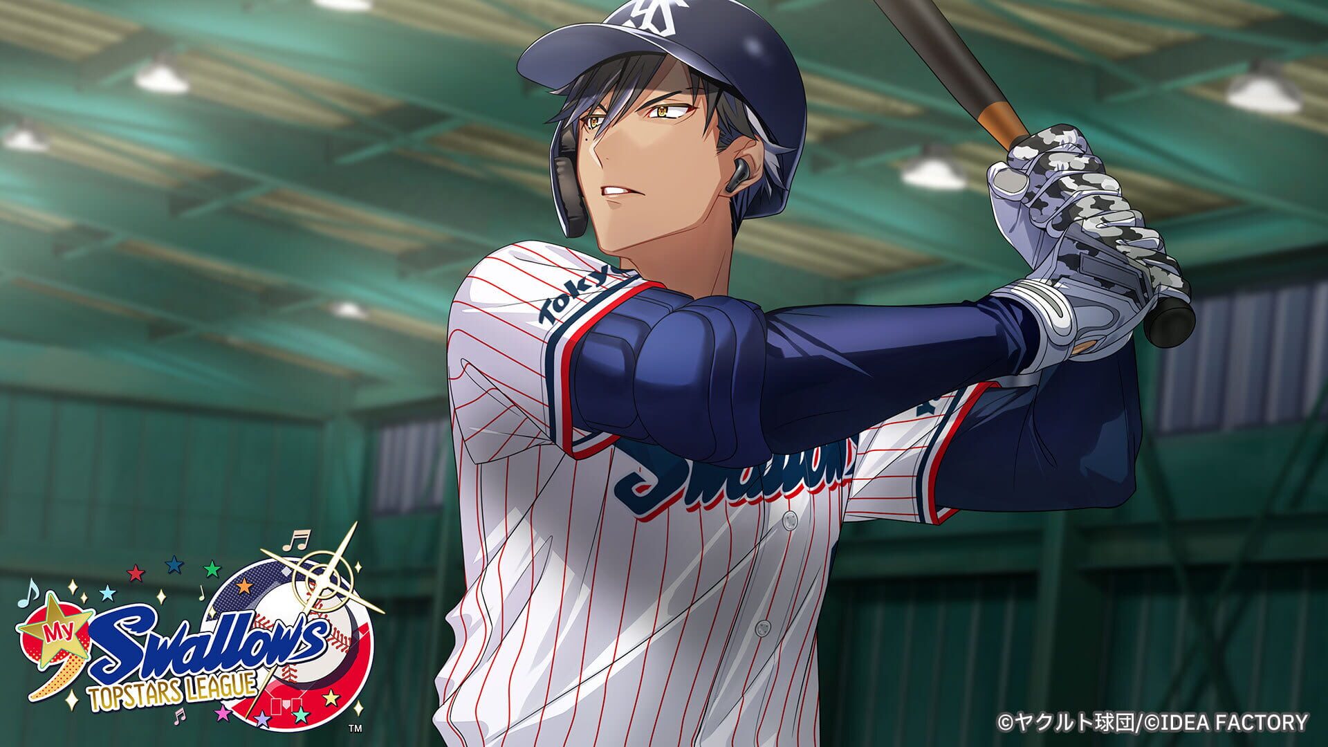 My 9 Swallows: Topstars League screenshot