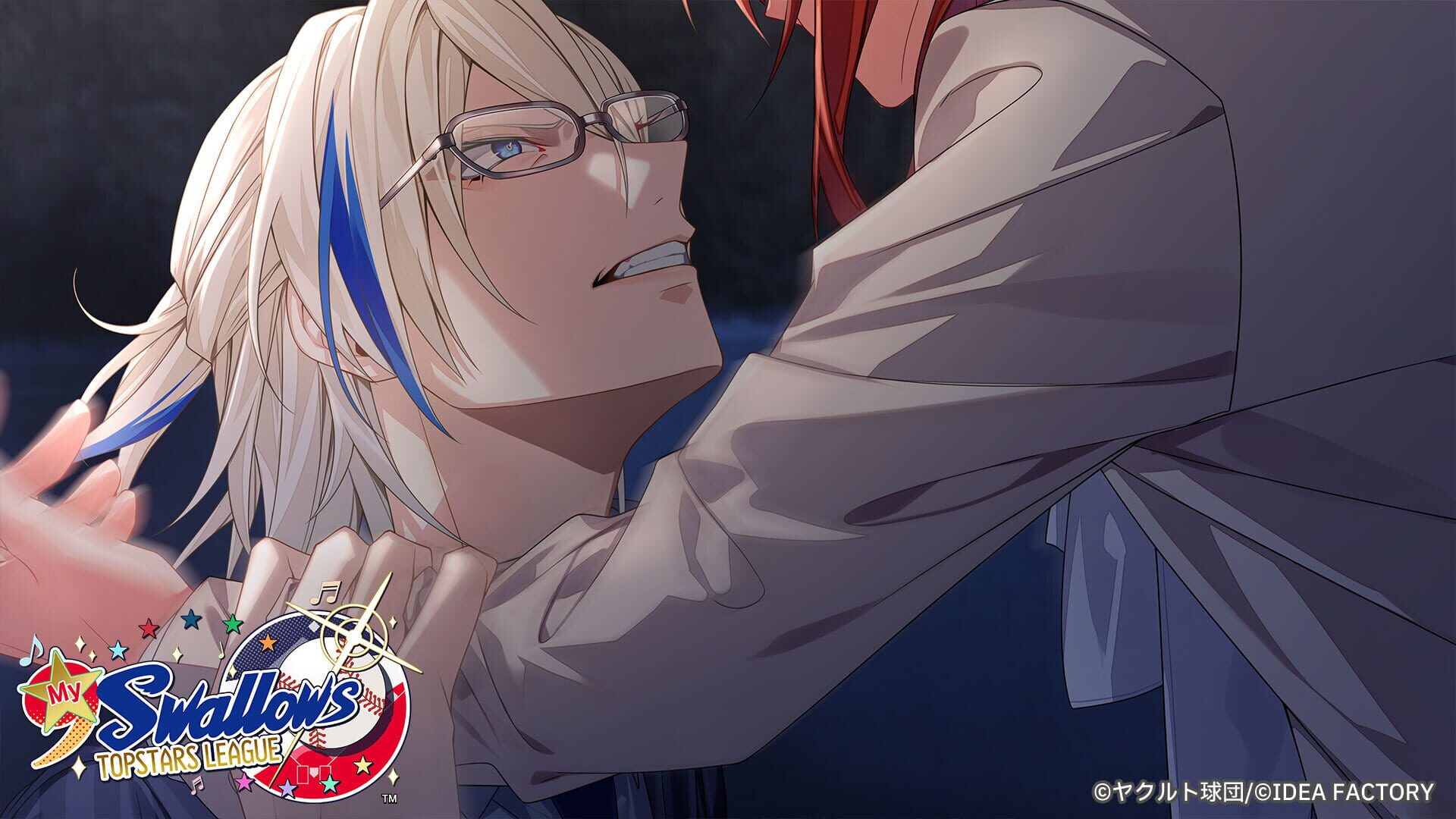 My 9 Swallows: Topstars League screenshot