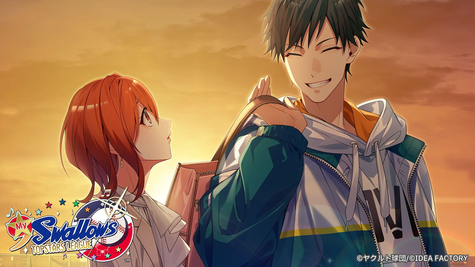 My 9 Swallows: Topstars League screenshot