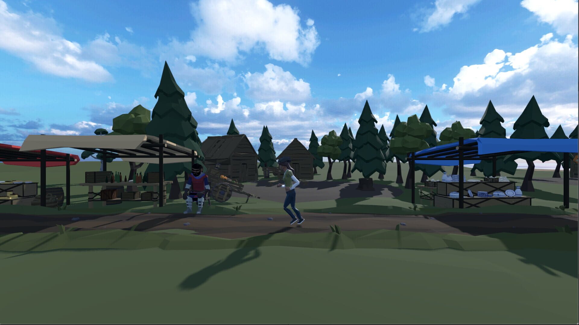 Fayrehaven - Screenshot