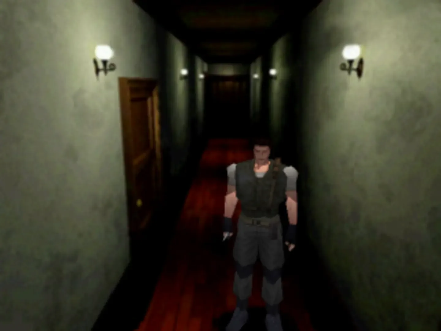 Captura de pantalla - Resident Evil: Director's Cut Dual Shock Ver.