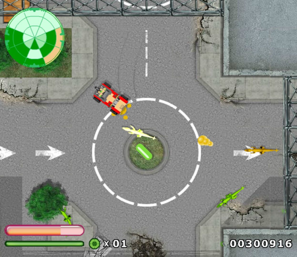 Dino Attack